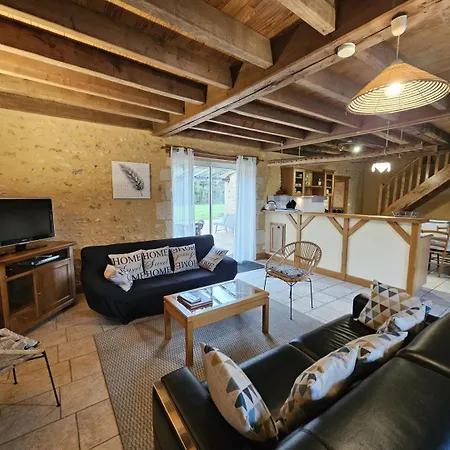 Les Gallinacés Casa vacanze Lusignan