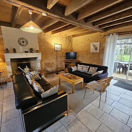 Casa vacanze Les Gallinacés Lusignan