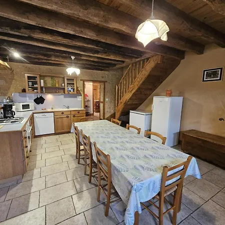 Les Gallinacés Casa vacanze Lusignan
