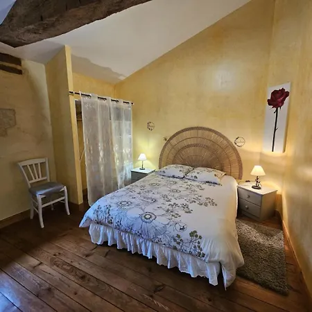 Casa vacanze Les Gallinacés Lusignan