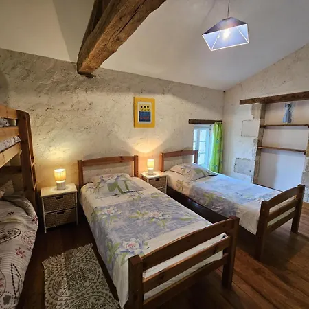 Les Gallinacés Casa vacanze