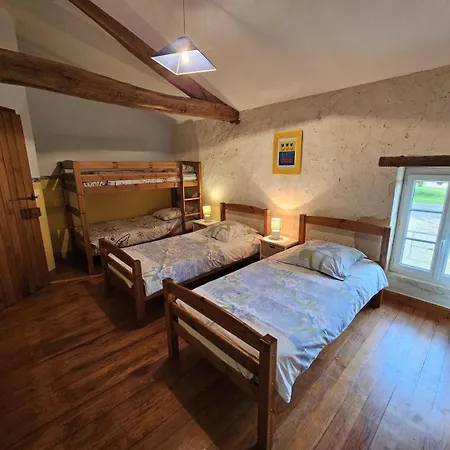 Casa vacanze Les Gallinacés *