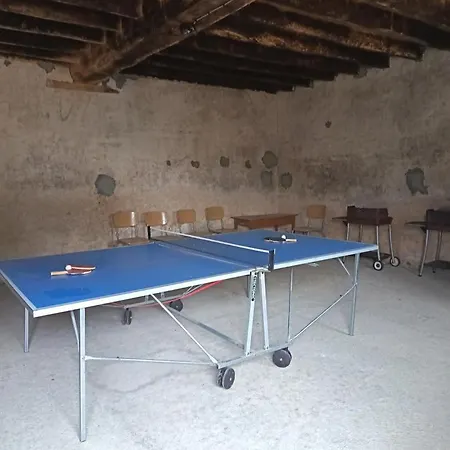 Les Gallinacés Casa vacanze Lusignan